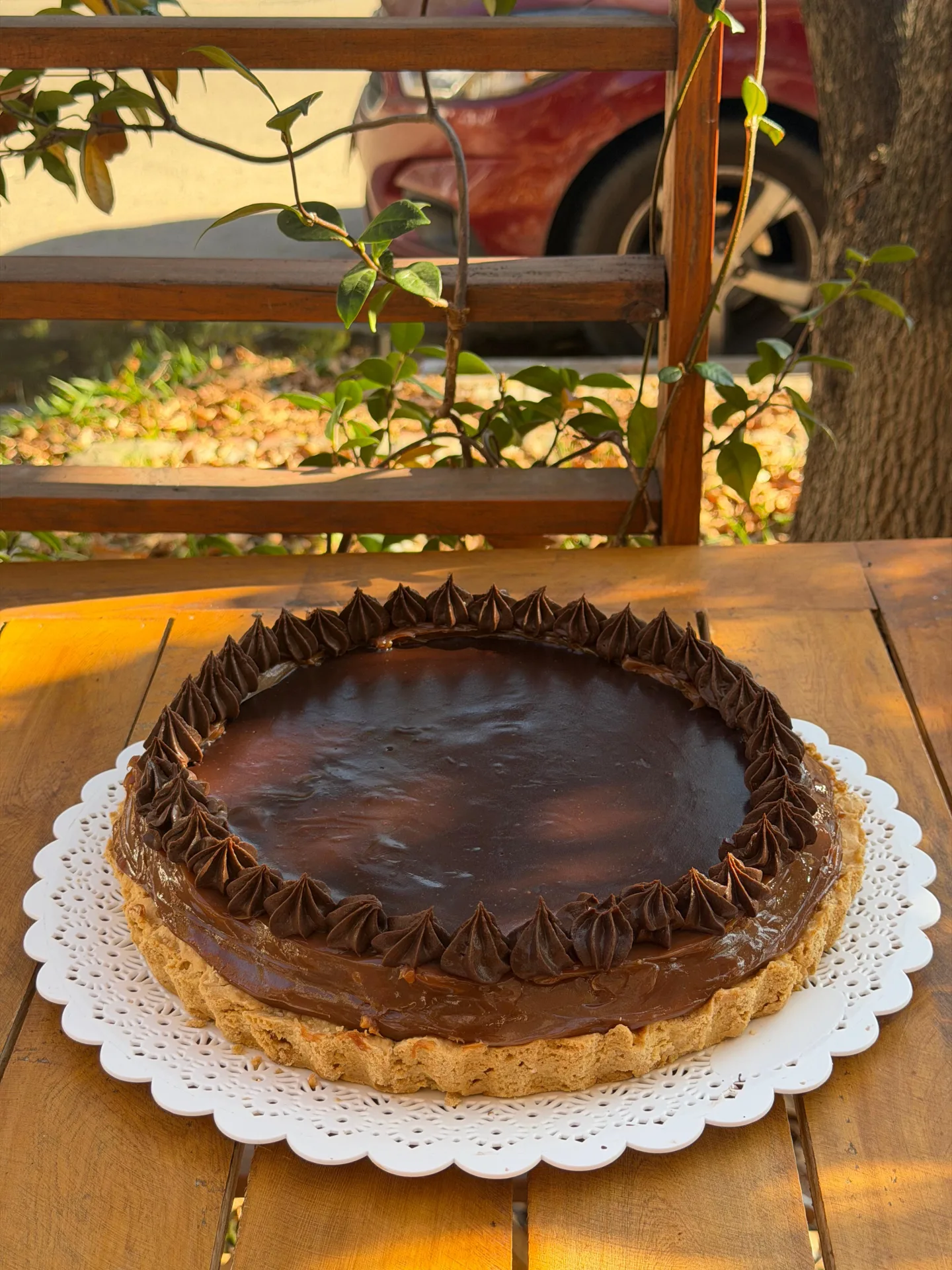 20% OFF en porciones de tortas seleccionadas