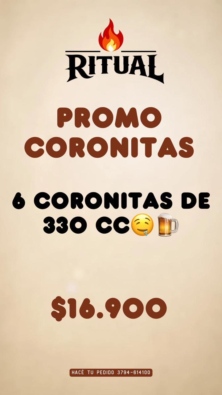 Corona 300 ml