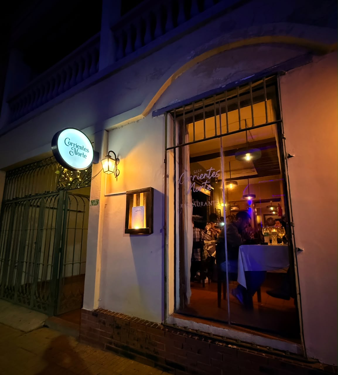 CASA CORRIENTES NORTE