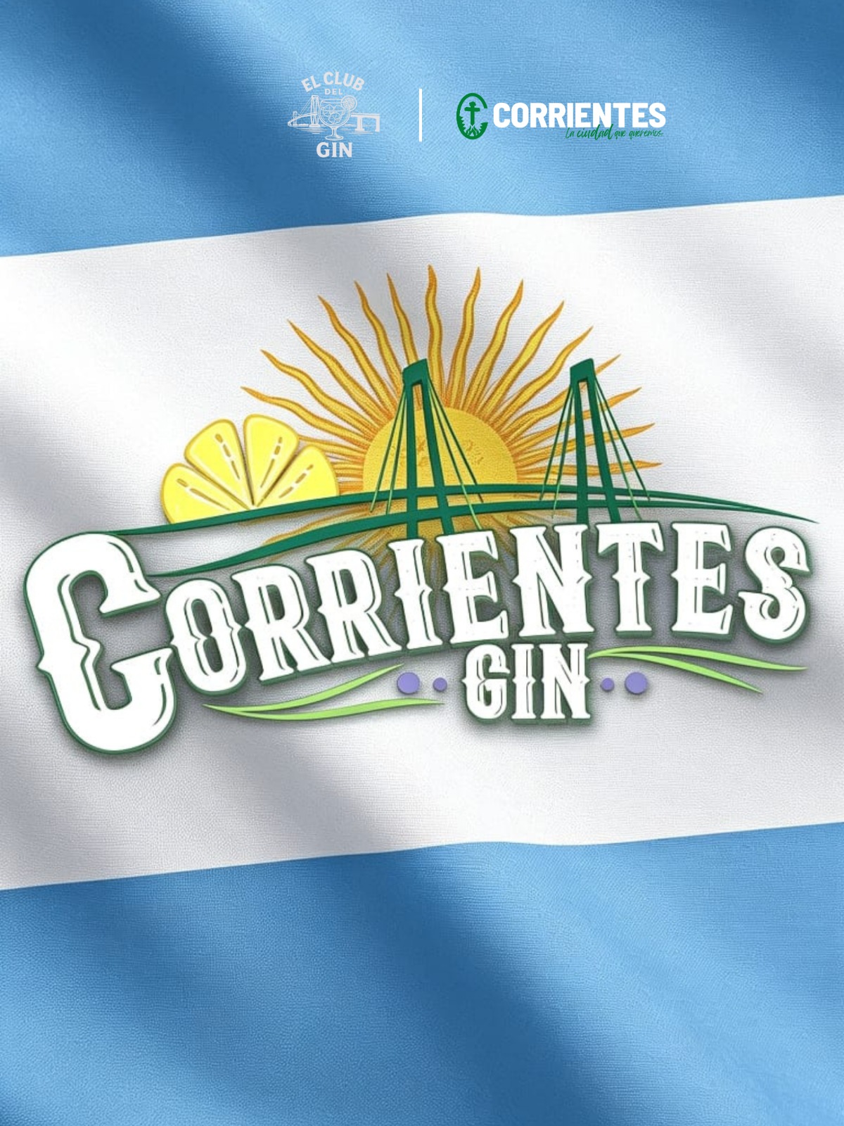 Corrientes Gin
