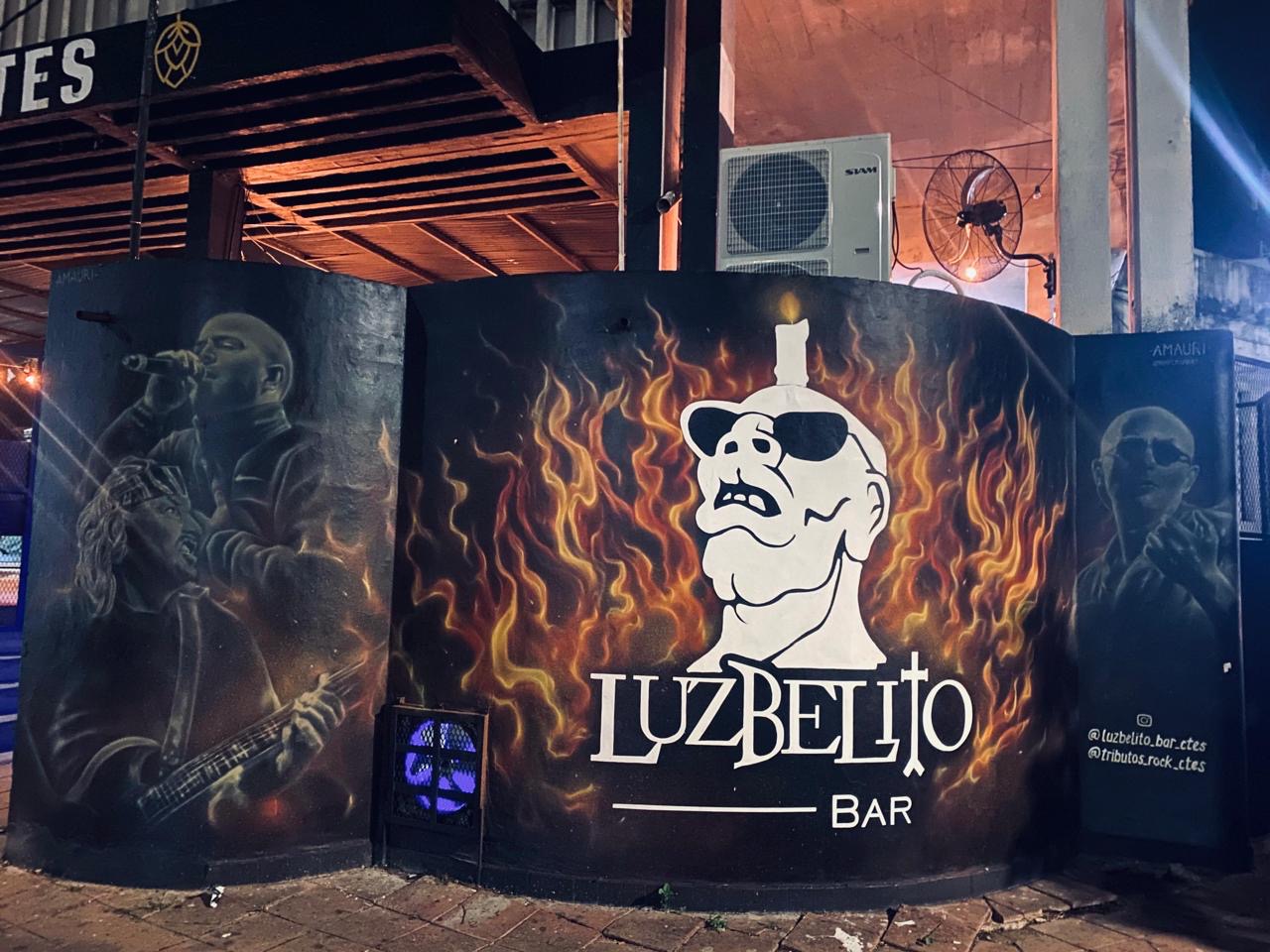 Luzbelito Bar