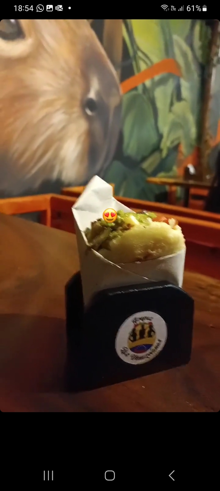 AREPAS LAS VENEZOLANAS