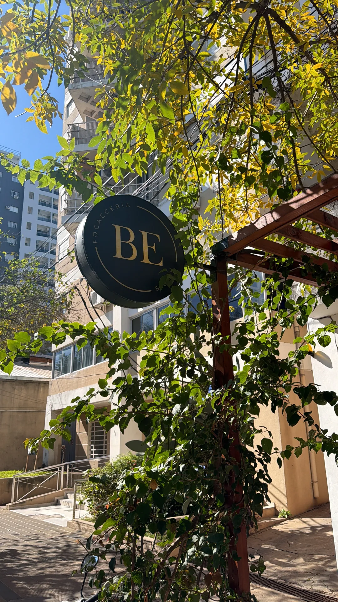 BE CAFE