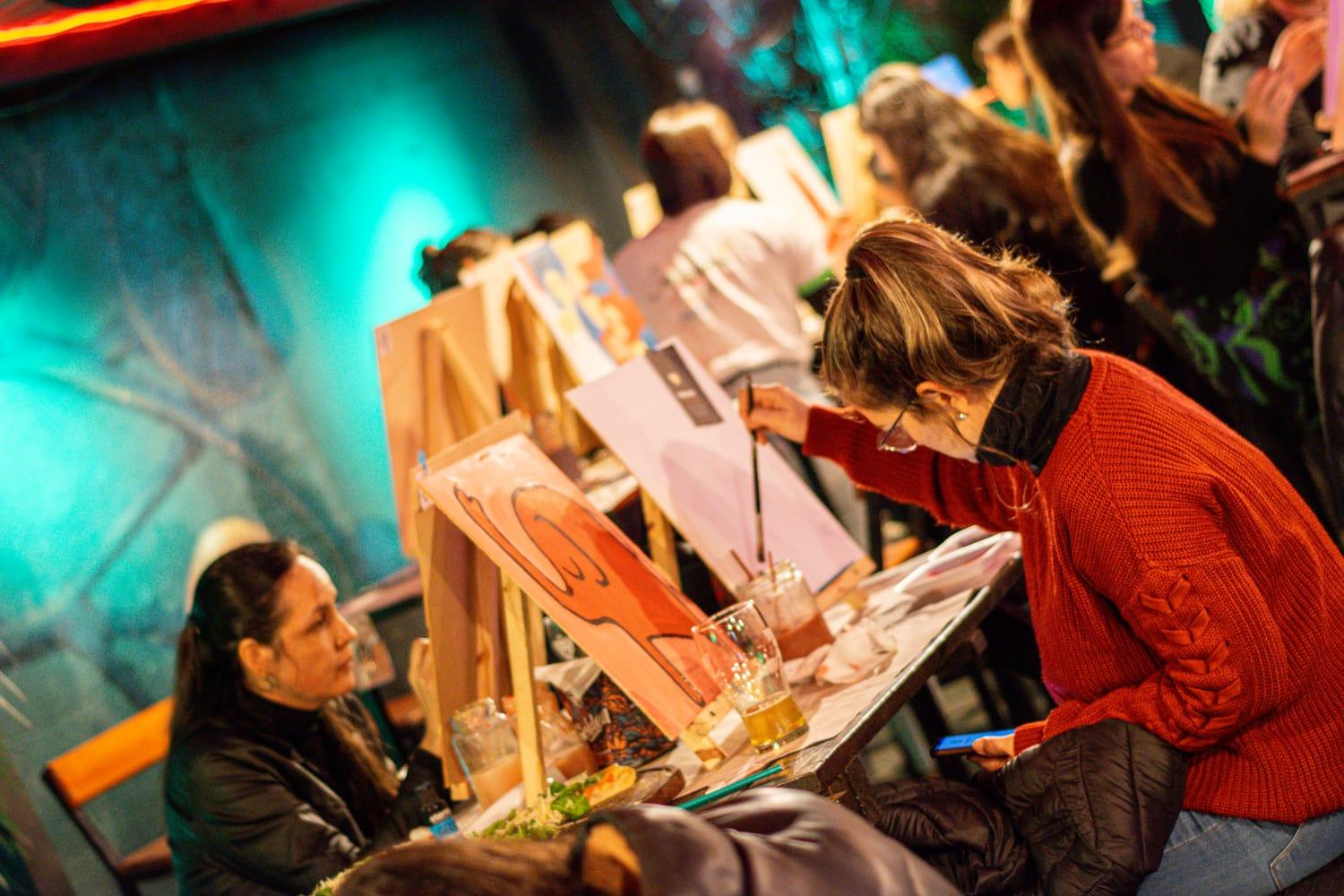 Azul Arte -taller de ceramica y arte-