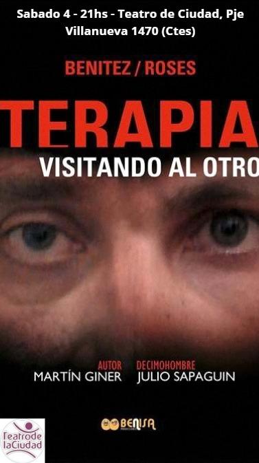 TERAPIA visitando al otro
